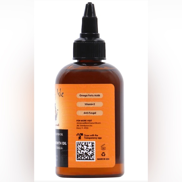 Sunny Isle Jamaican Black Castor Oil Root Repair Growth Oil - Picture 3 of 5